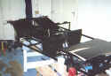 Panels go on